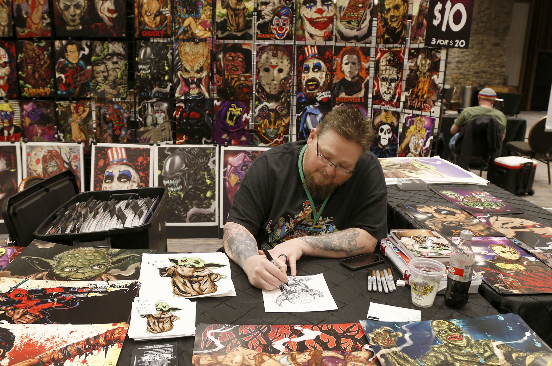 Monsters of Horror